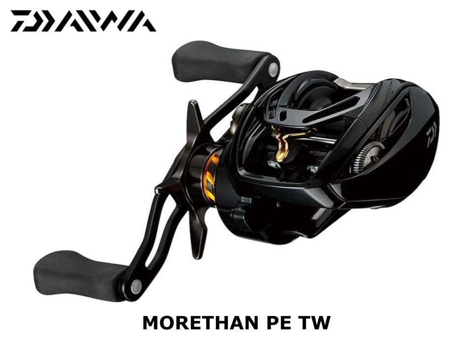 Daiwa 19 Morethan PE TW 1000SH-TW Right – JDM TACKLE HEAVEN