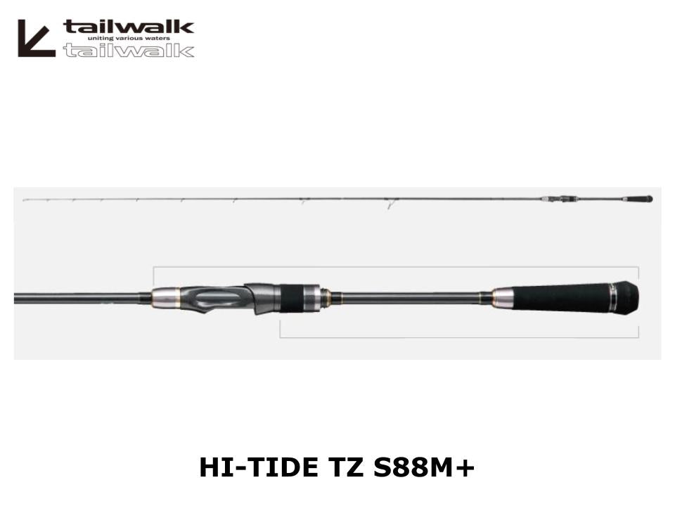 Tailwalk Hi-Tide TZ S88M+ – JDM TACKLE HEAVEN
