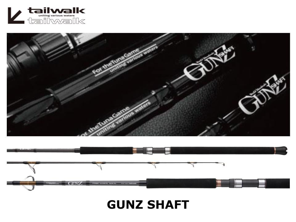 tailwalk GUNZ SHAFT 82H 【公式通販】