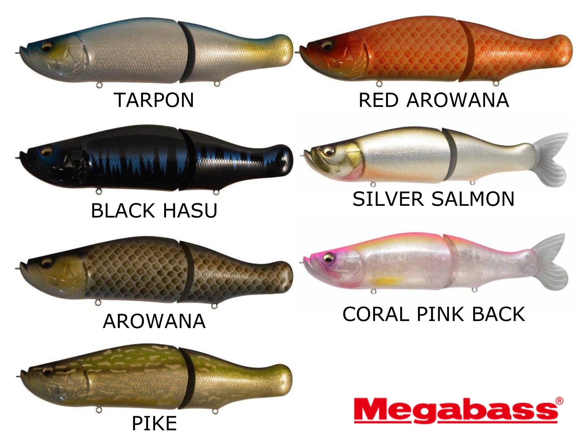 I-SLIDE 262T SPECIAL COLOR – JDM TACKLE HEAVEN