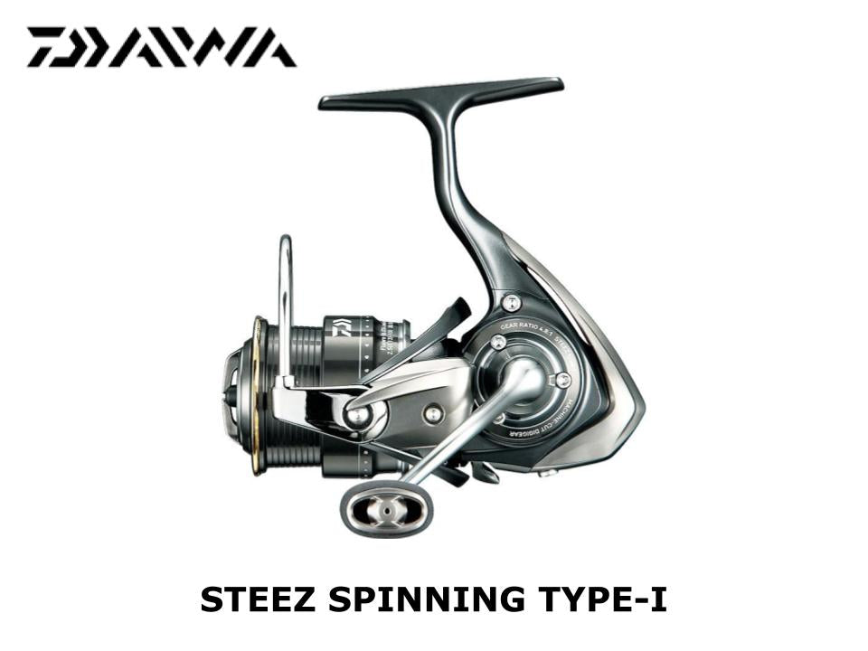 Daiwa 17 Steez Type-I – JDM TACKLE HEAVEN