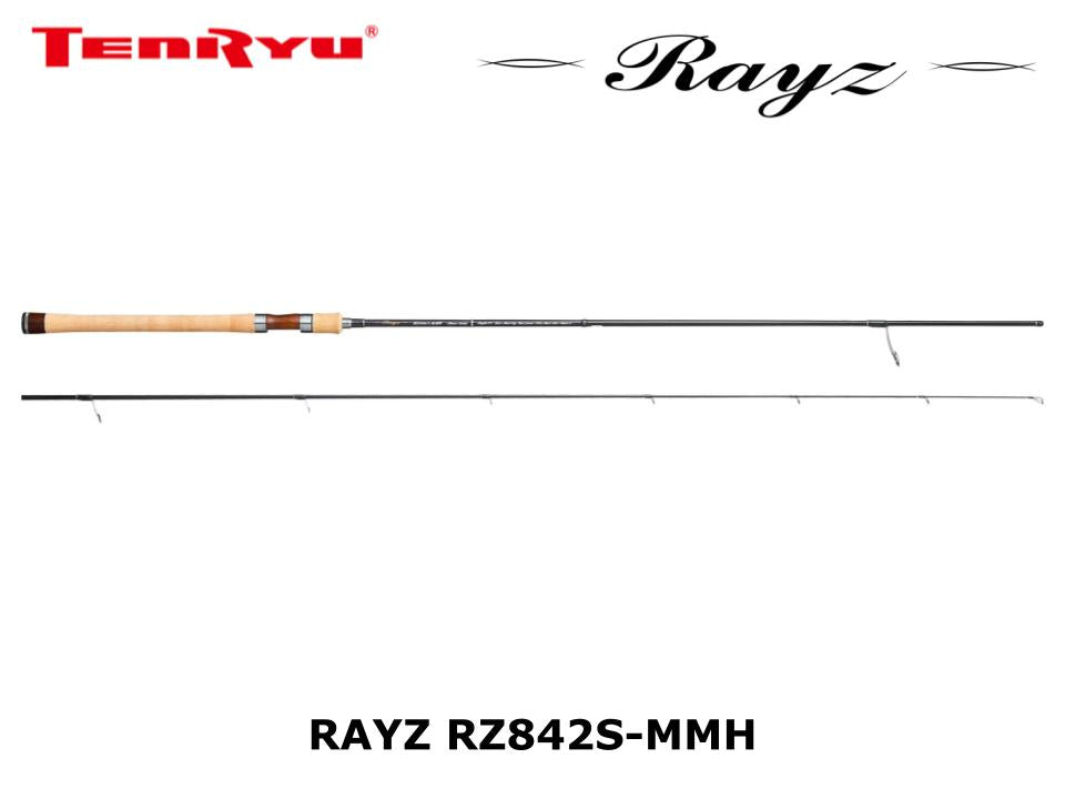 Tenryu Rayz RZ842S-MMH – JDM TACKLE HEAVEN