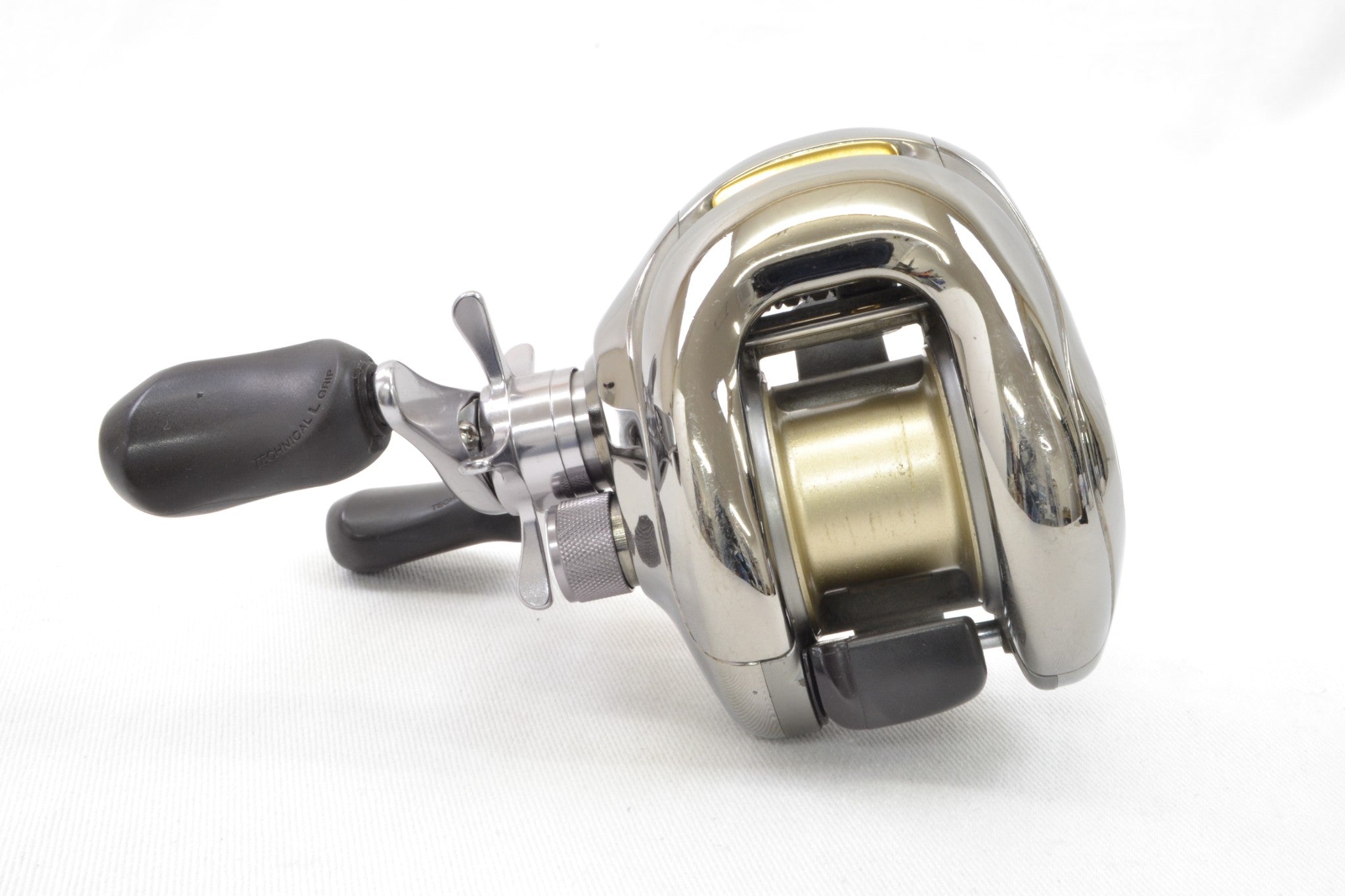 Used Shimano Scorpion Antares Left – JDM TACKLE HEAVEN