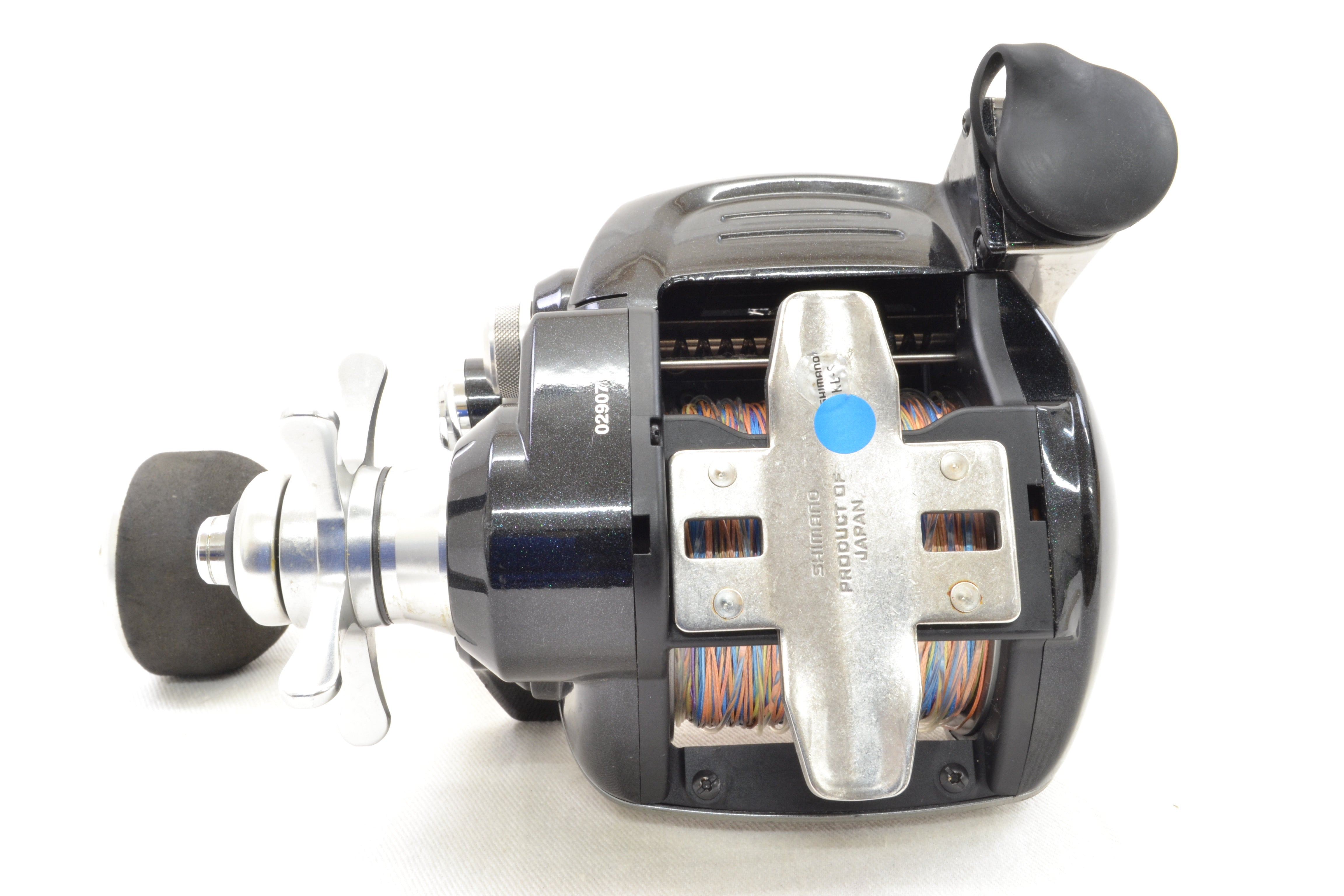 Used Shimano 12 Force Master 3000 MK – JDM TACKLE HEAVEN