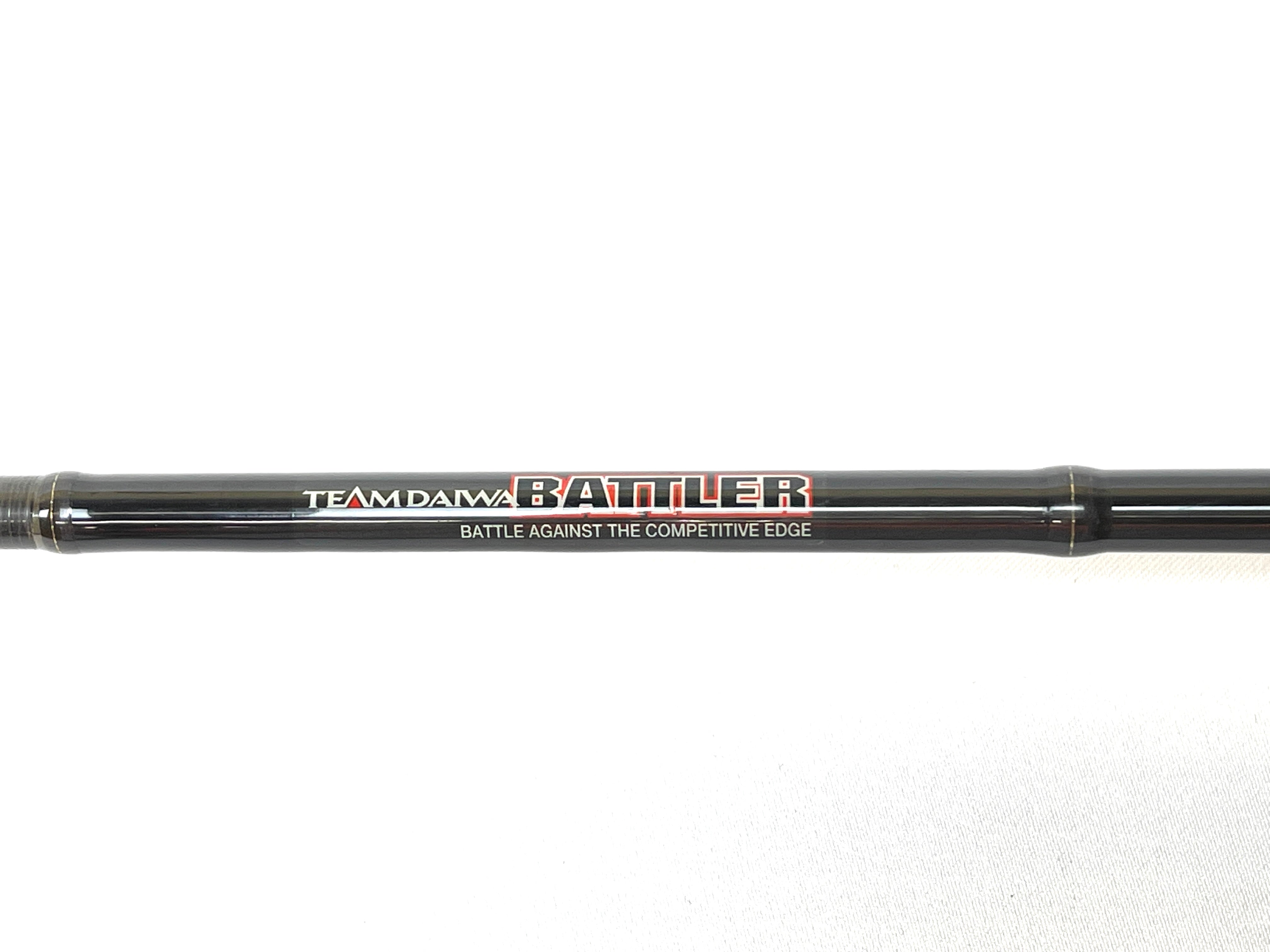 Used Daiwa TD Battler TD-BA601MFB Raptor – JDM TACKLE HEAVEN