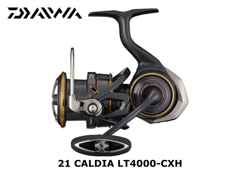 Daiwa 21 Caldia LT4000-CXH – JDM TACKLE HEAVEN