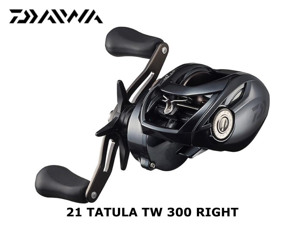 Daiwa 21 Tatula TW 300 Right – JDM TACKLE HEAVEN