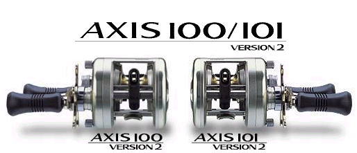 2001-2010 Axis / Axis Version 2 - JDM Fishing