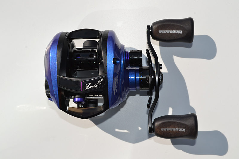 Zonda 68 Racing Viola (Limited) - JDM Fishing