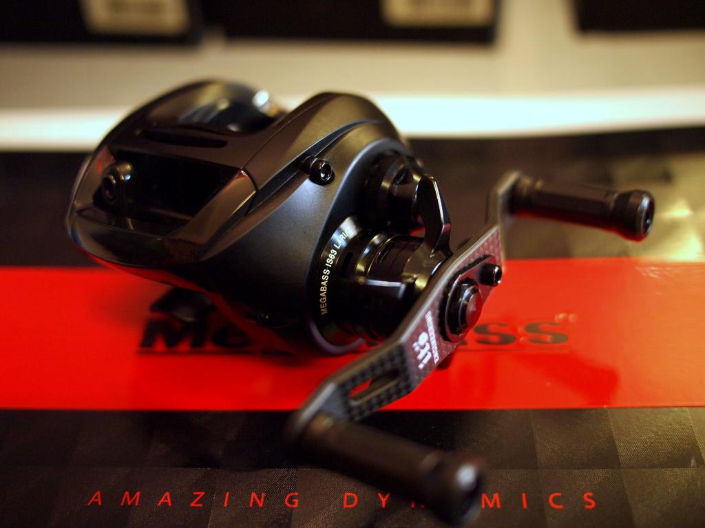 IS63L Dragon (Limited Edition) - JDM Fishing