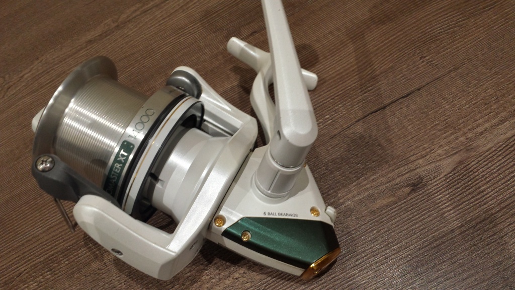 2000-2003 Biomaster XT - JDM Fishing