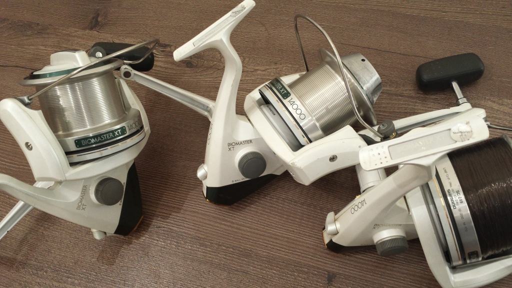 2000-2003 Biomaster XT - JDM Fishing