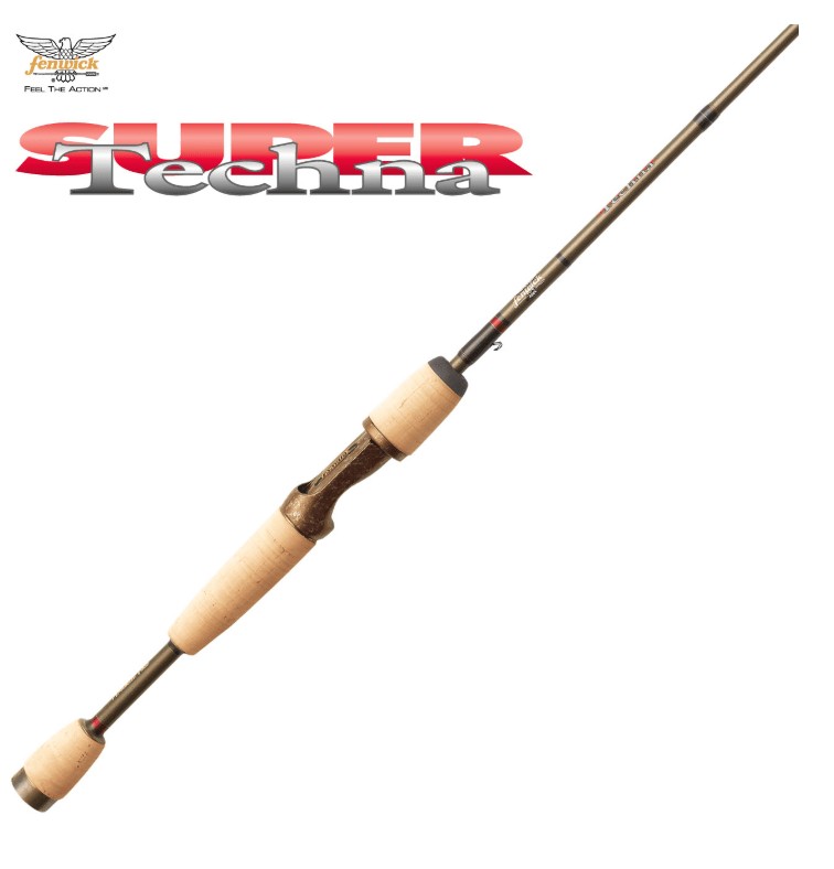 Fenwick Super Techna S-TAV66CLJ TZ “Bait Finesse Special” - JDM