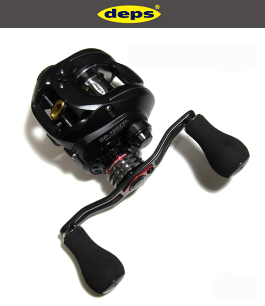 ダイワ デプス ジリオン ZDV 100HL 左 DAIWA deps Deps ZDV (Limited