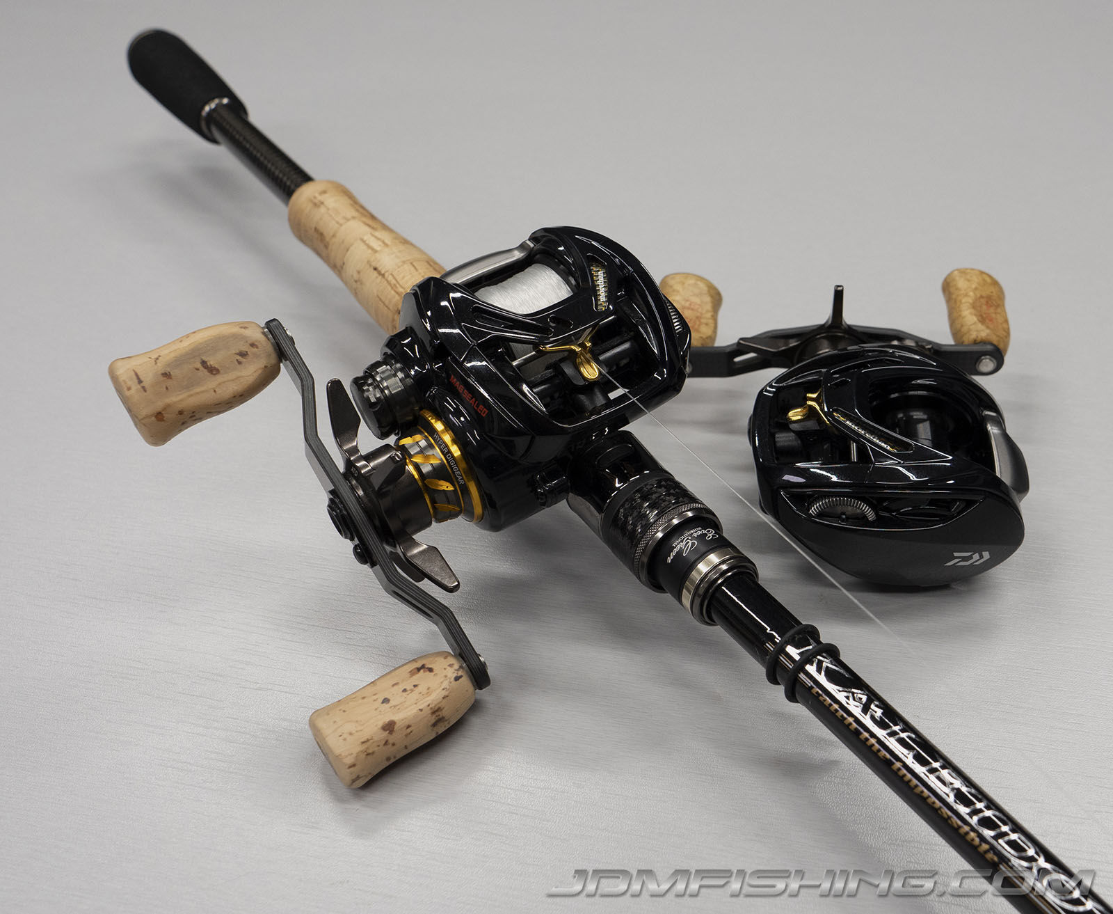 The 2019 Morethan PE 1000 SH/XH TW - JDM Fishing