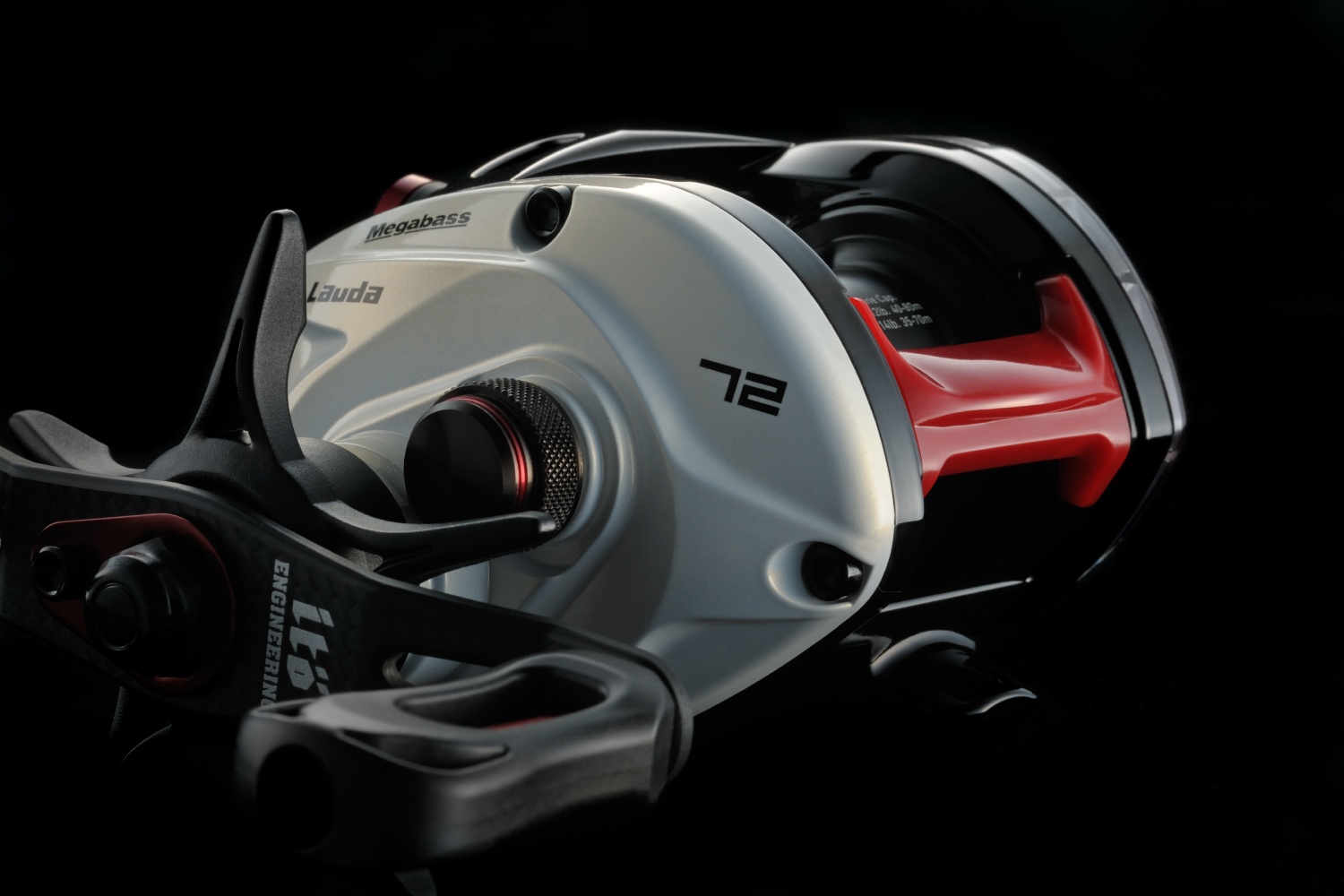 LAUDA72 LIMITED EDITION - JDM Fishing