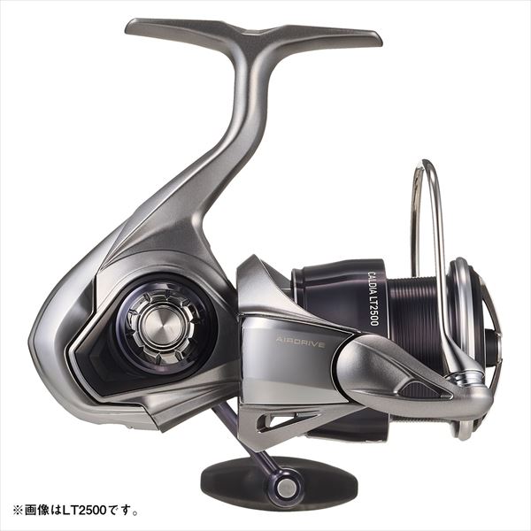 DAIWA CALDIA FC LT2000S 2025 Spinning Reel Japan Model