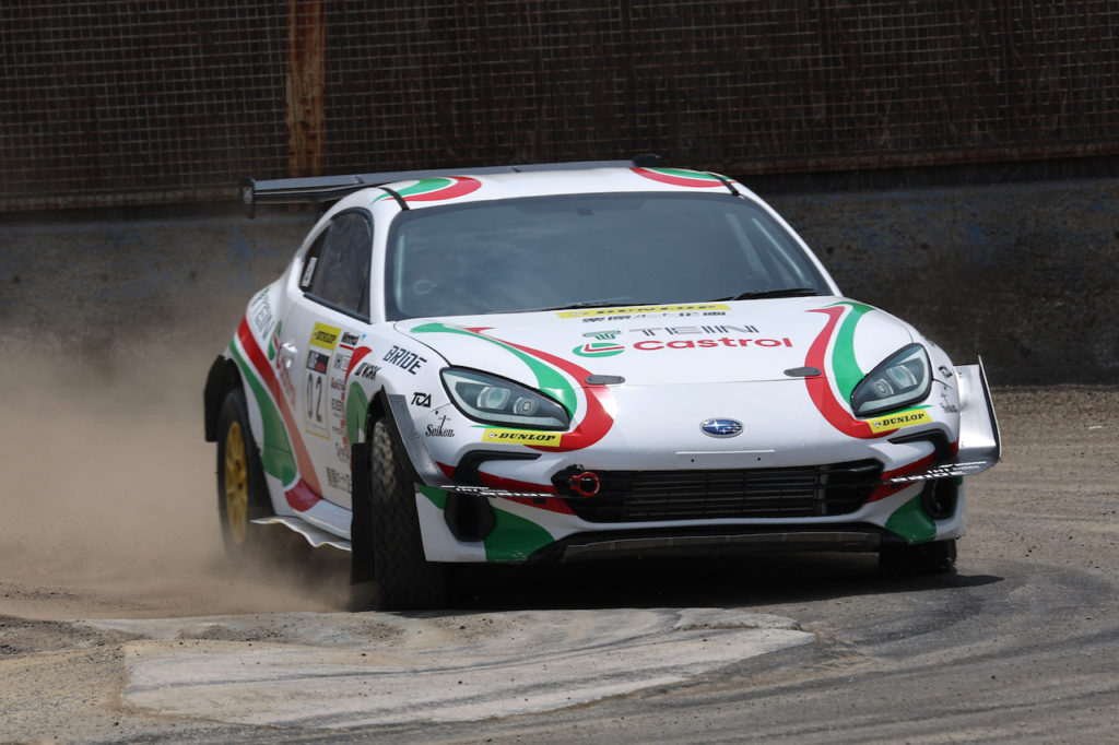 2025年JAF全日本ダートトライアル選手権 第5戦「TEIN CUP ALL JAPAN