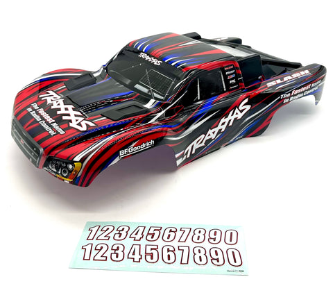 Slash 2wd BL-2s (58334-4) – Jennys RC LLC