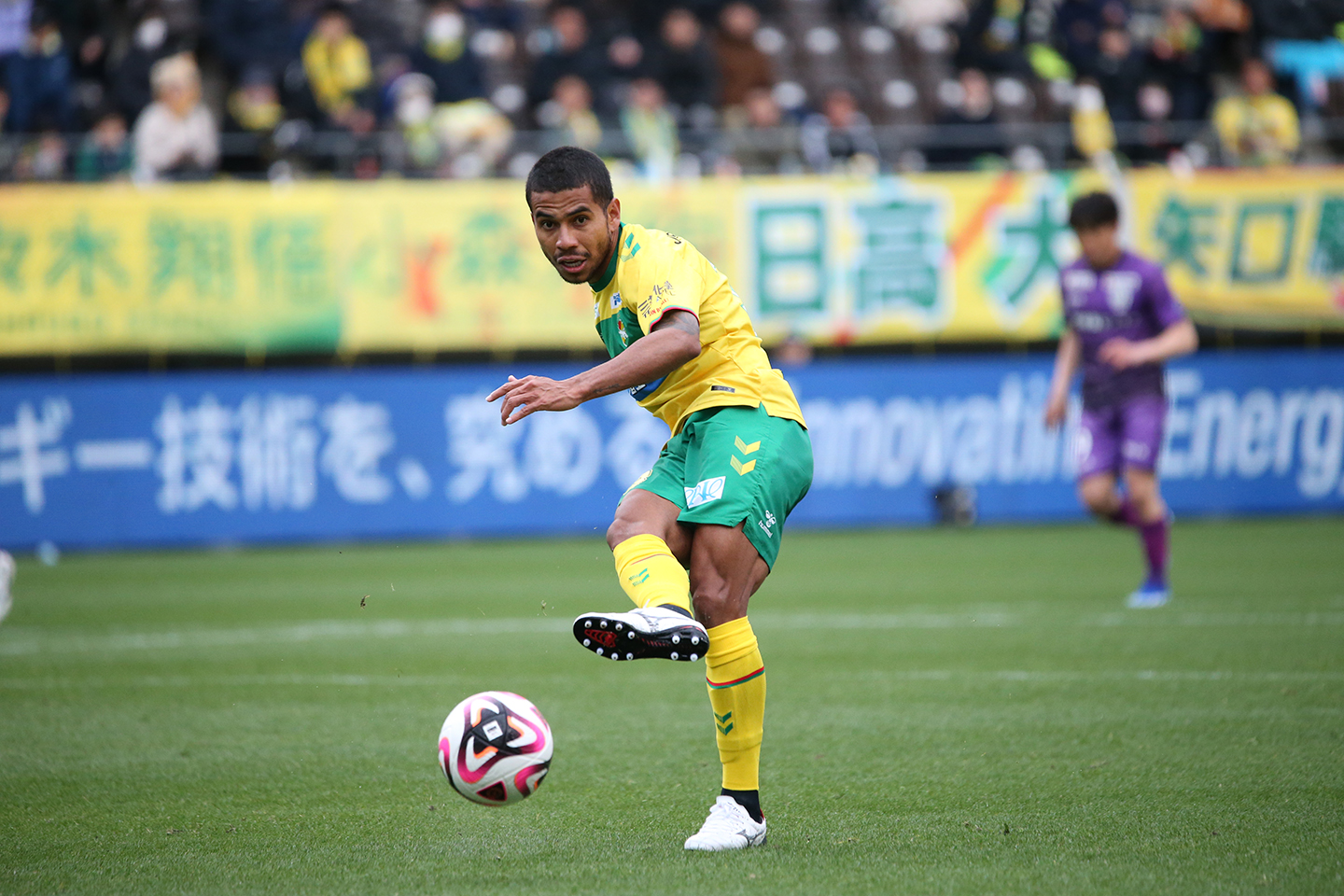 エドゥアルド｜2024｜トップチーム｜チーム｜ジェフユナイテッド市原