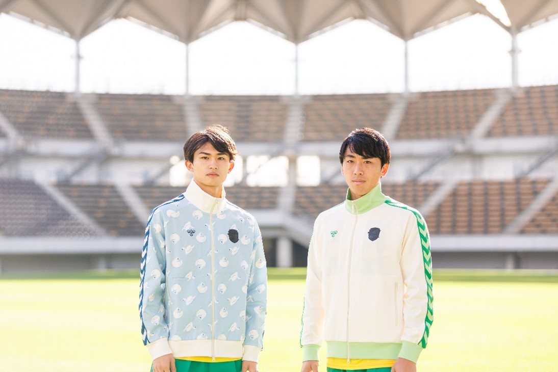 2025hummelトレーニングウェア・アンセムジャケット販売のお知らせ