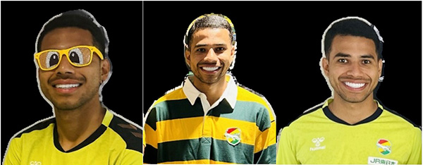 10月27日（日）「12JEFの日」 ドゥドゥまみれの中からエドゥアルドを