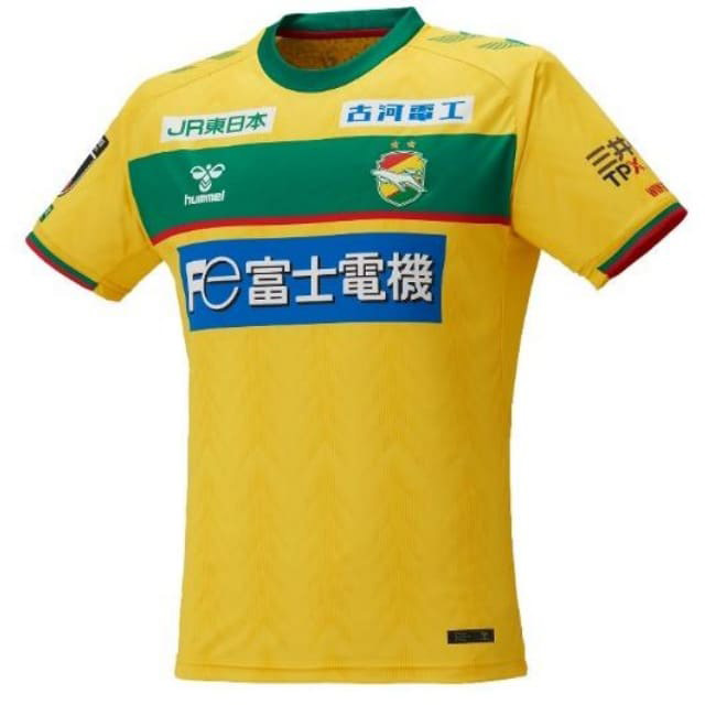 ジェフユナイテッド市原千葉 2018オーセンティックユニフォーム 背番号
