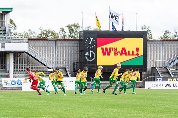 X-girl 2024-25シーズンオーセンティックユニフォーム」 予約販売