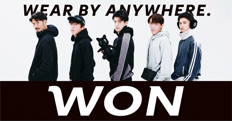 WON」第1弾商品発売について｜ニュース｜ジェフユナイテッド市原