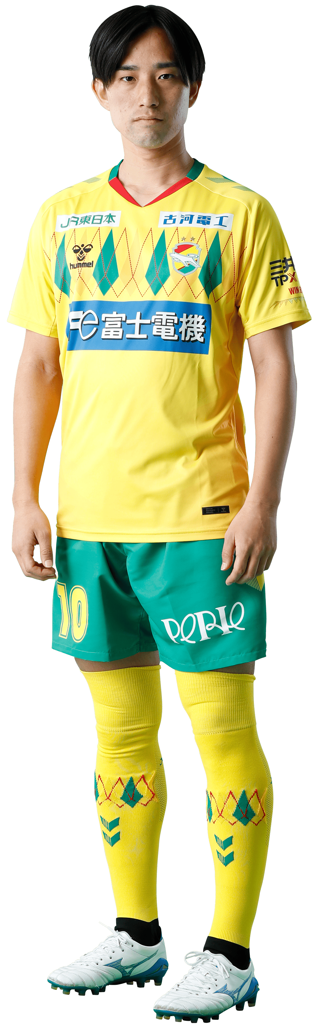 横山 暁之｜2025｜トップチーム｜チーム｜ジェフユナイテッド市原