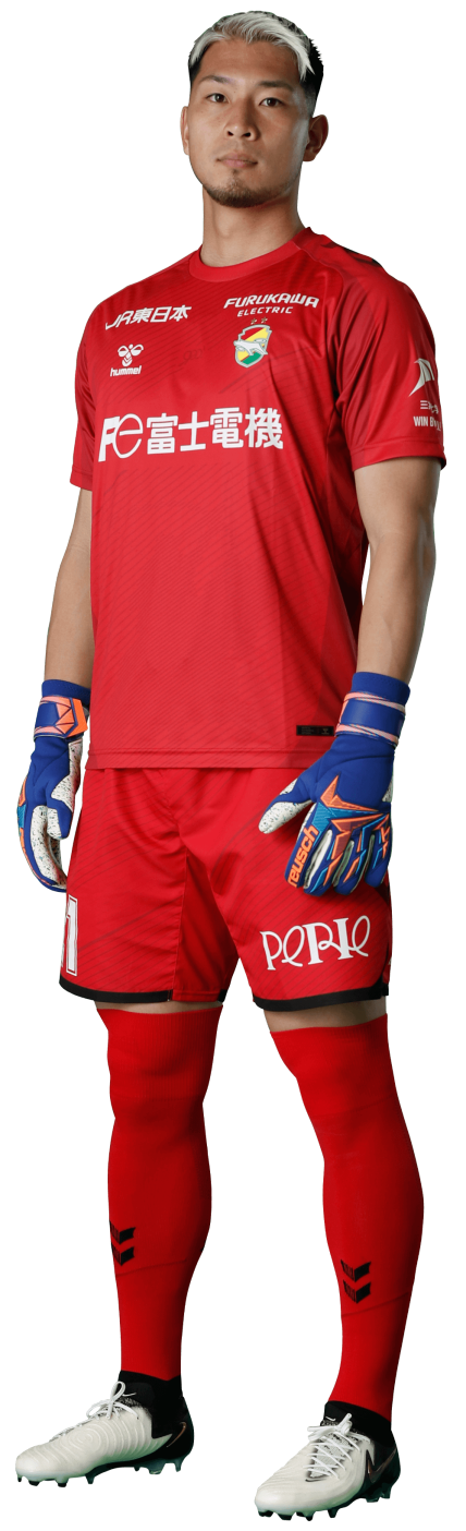 カルリーニョス ジュニオ｜2026｜トップチーム｜チーム｜ジェフ