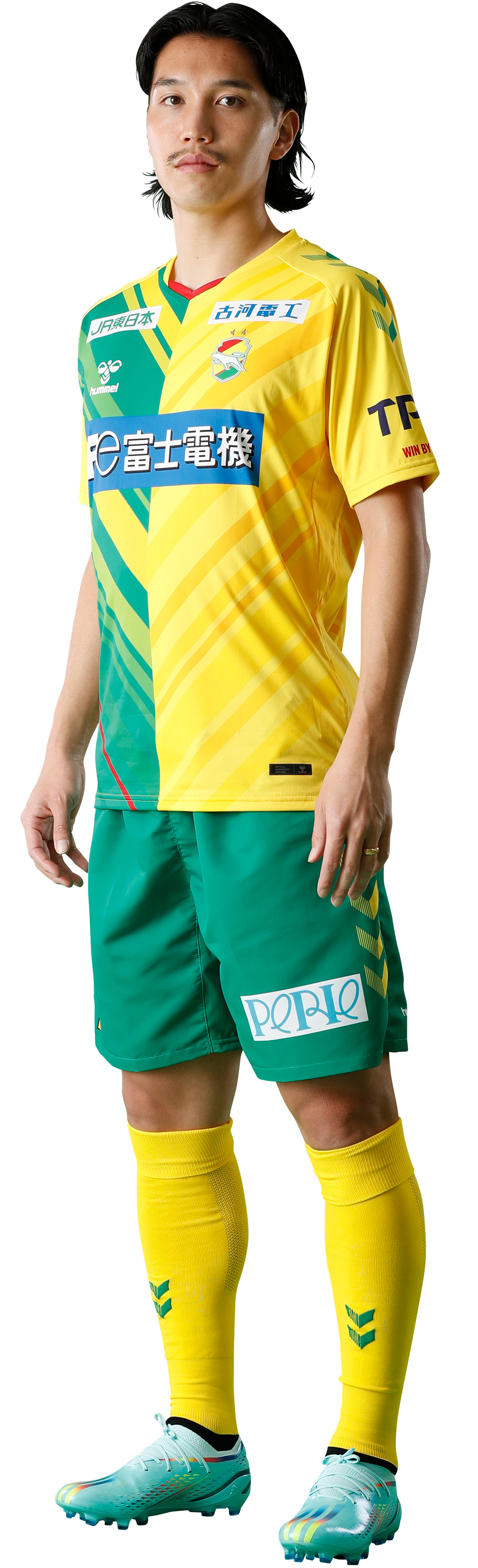 呉屋 大翔｜2023｜トップチーム｜チーム｜ジェフユナイテッド市原