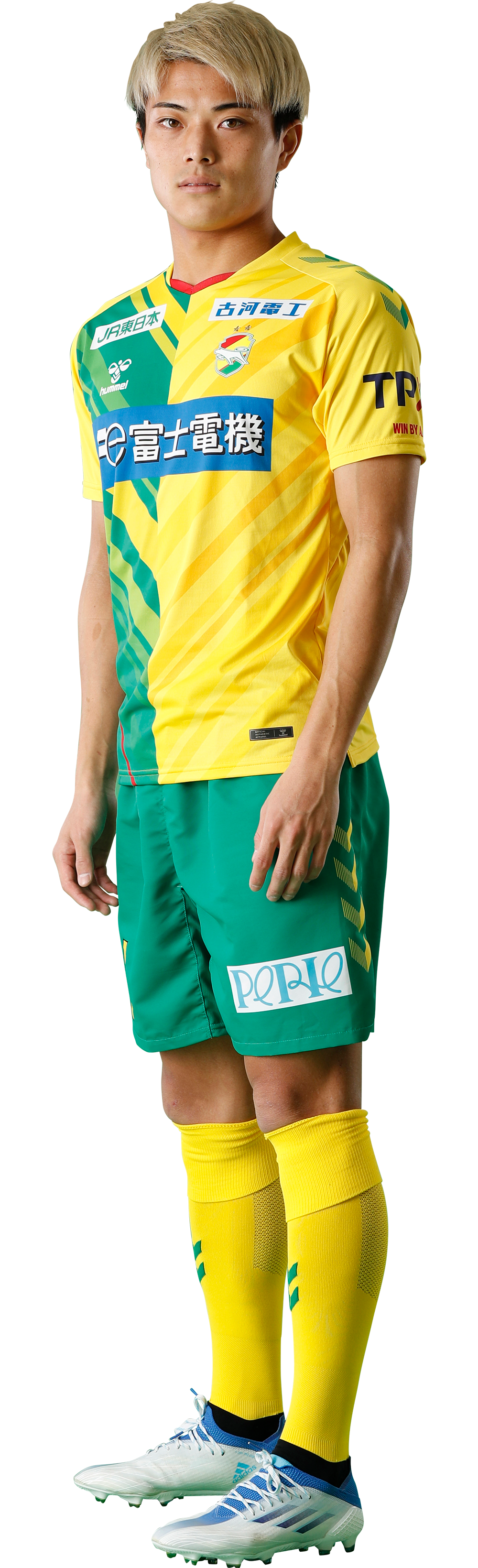 田中 和樹｜2023｜トップチーム｜チーム｜ジェフユナイテッド市原