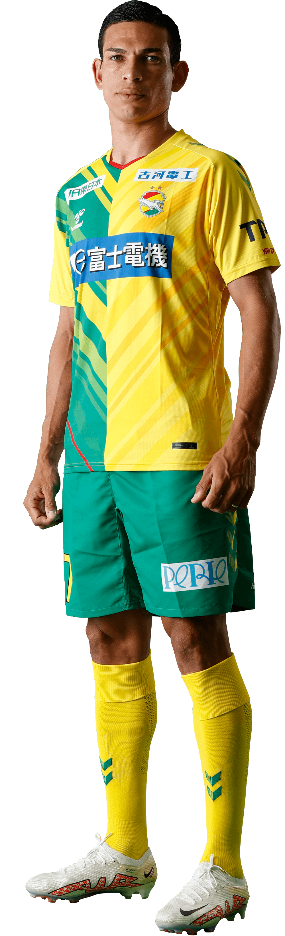 ドゥドゥ｜2023｜トップチーム｜チーム｜ジェフユナイテッド市原・千葉