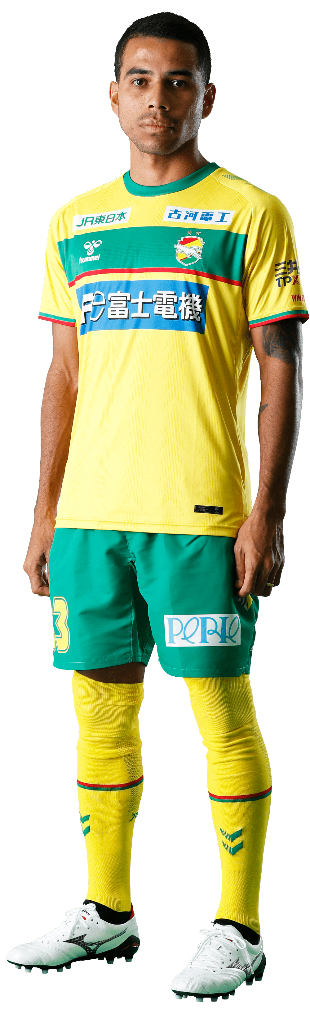 エドゥアルド｜2024｜トップチーム｜チーム｜ジェフユナイテッド市原