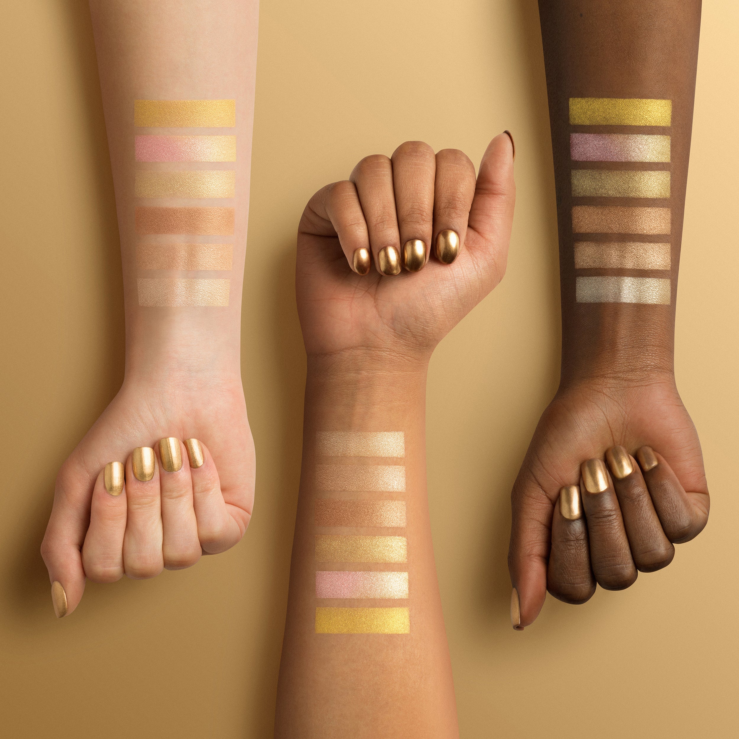 24K Skin Frost Palette - 10 Year Edition – Jeffree Star Cosmetics