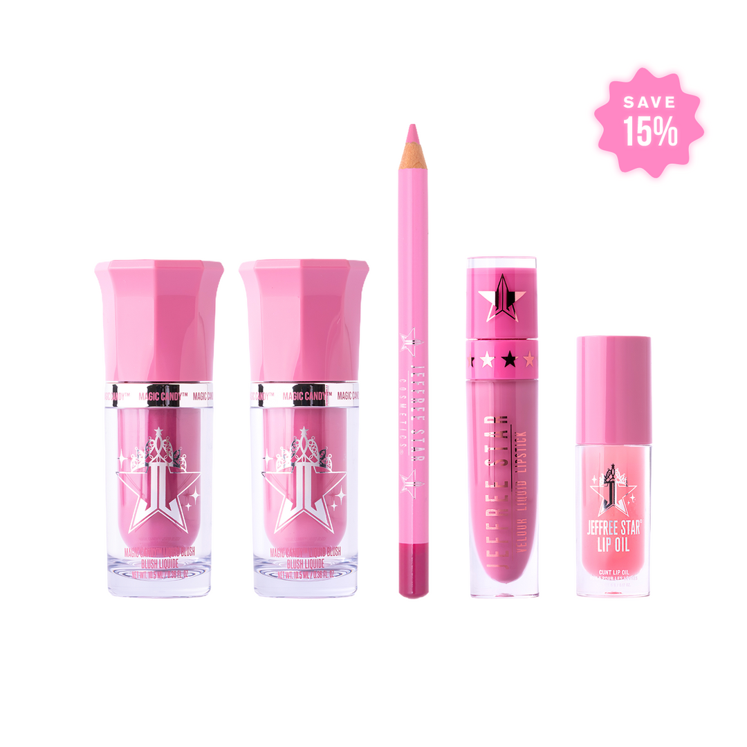 Ultimate C*nt Collection 5PC Bundle – Jeffree Star Cosmetics