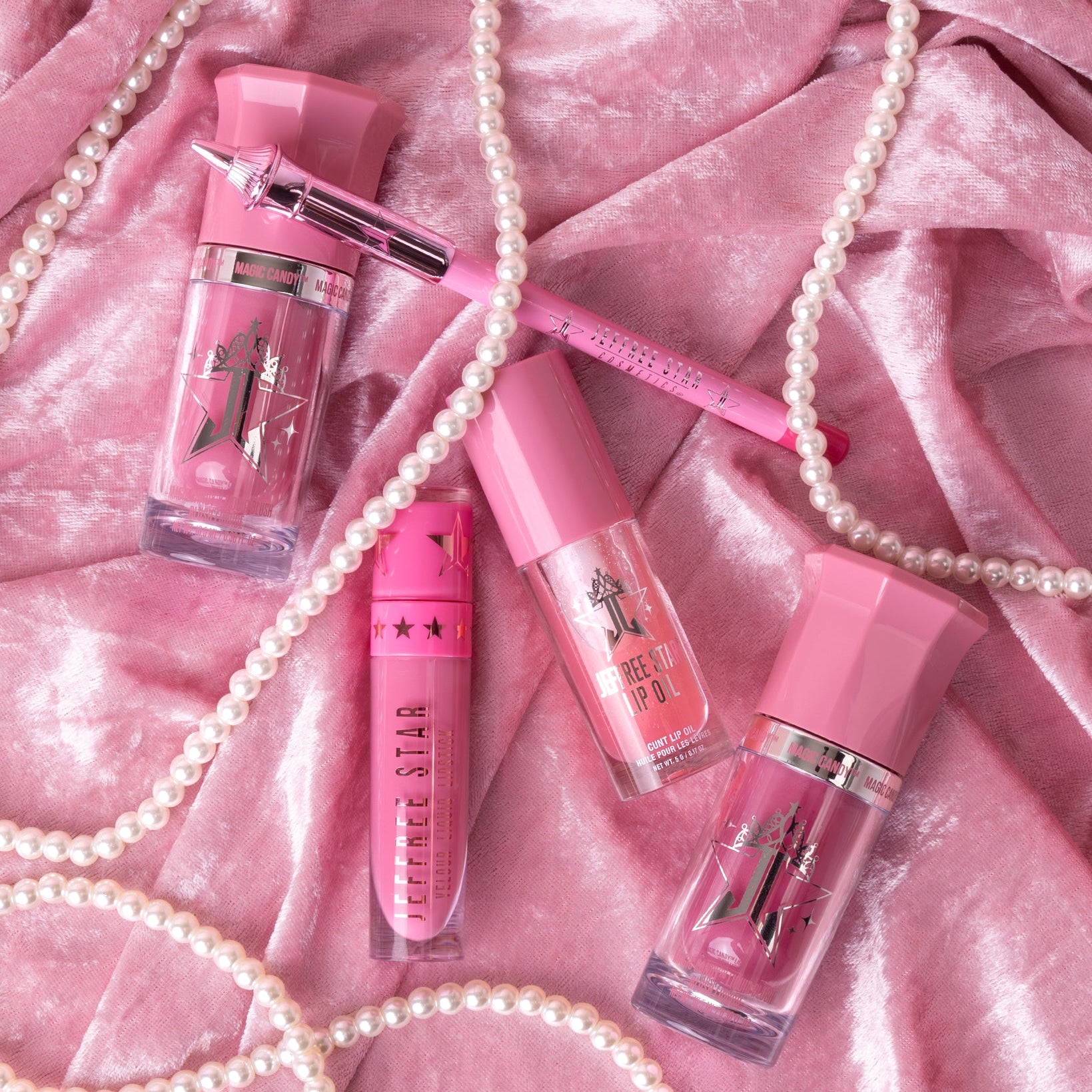 Ultimate C*nt Collection 5PC Bundle – Jeffree Star Cosmetics