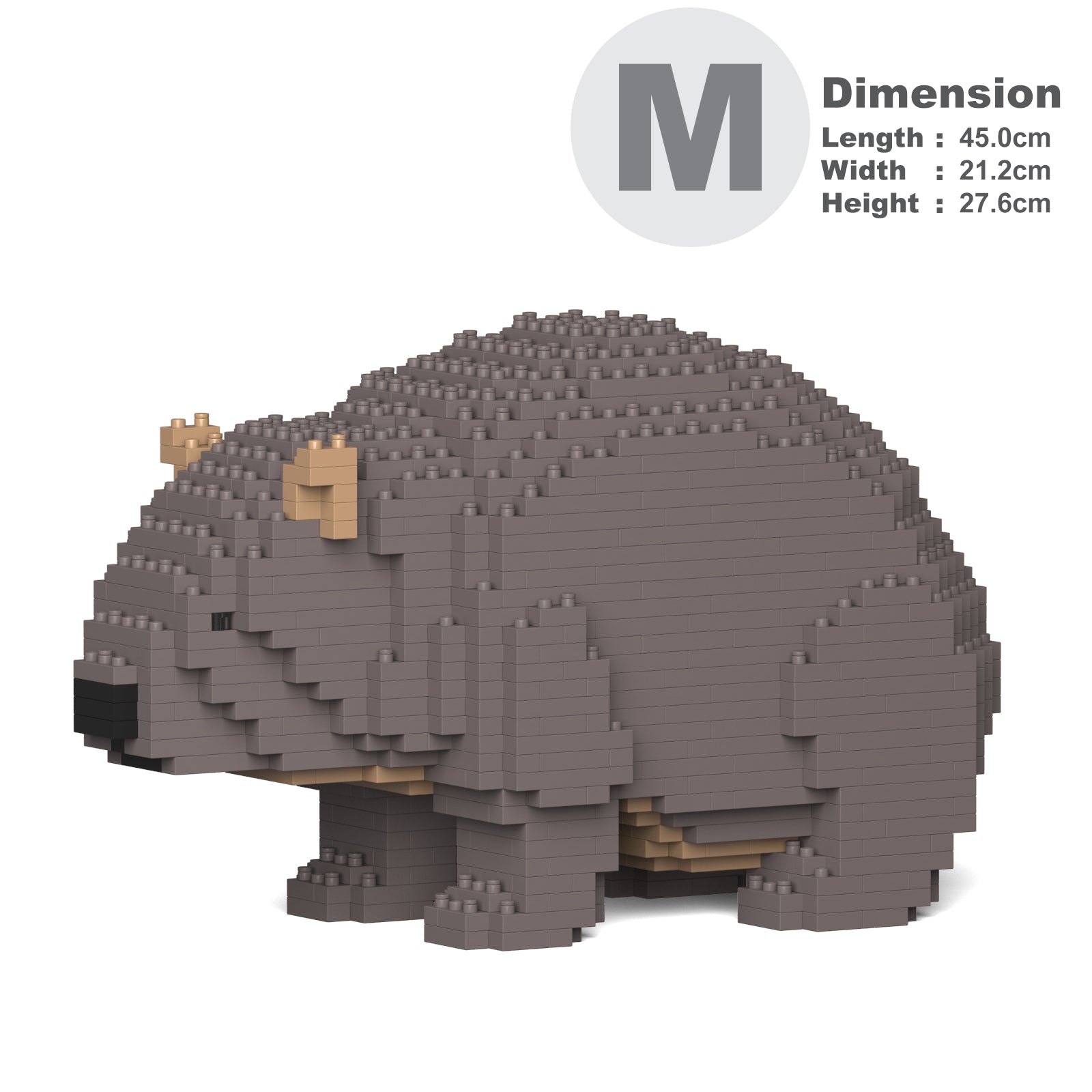 ウォンバット 01S / 01C – JEKCA-SHOP