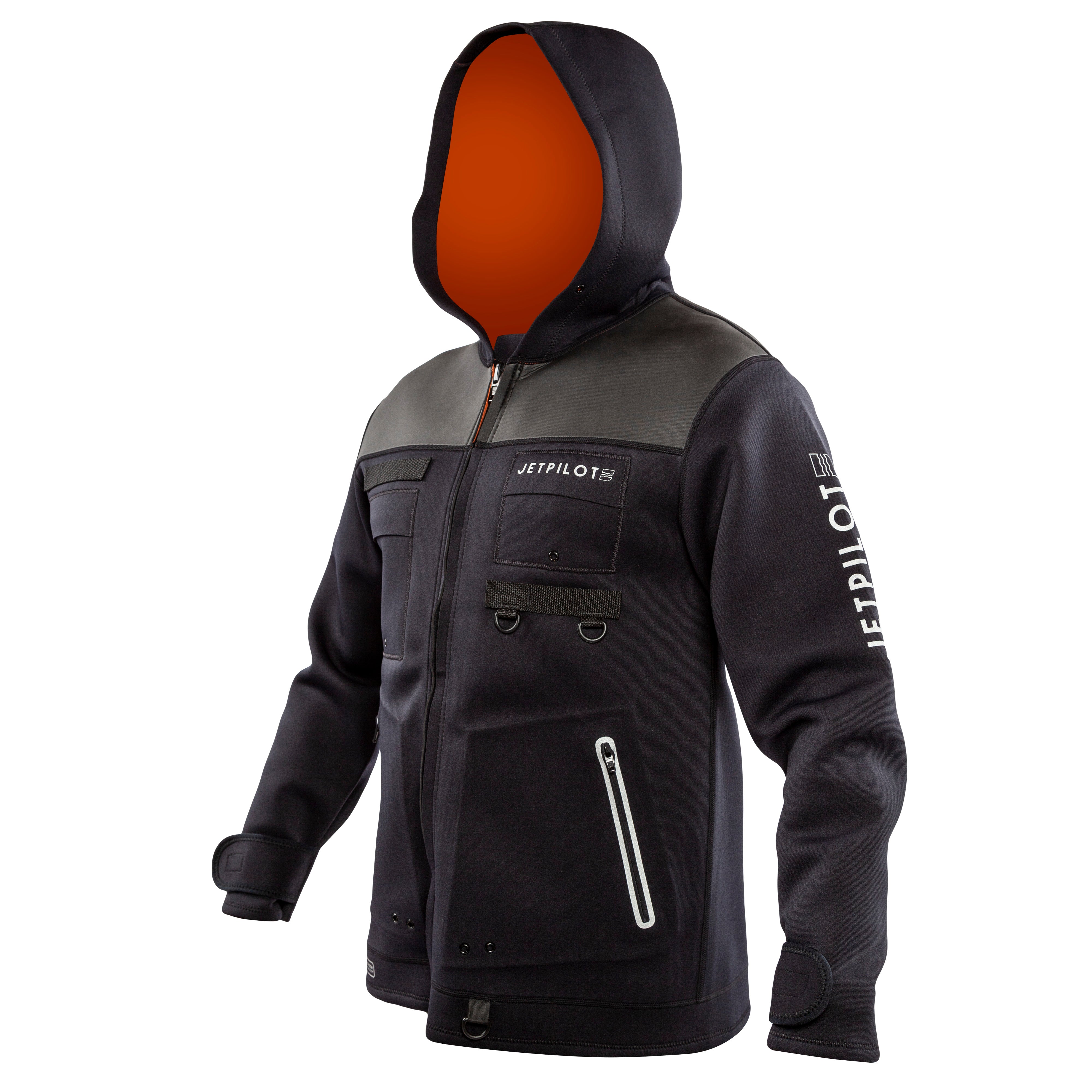 Jetpilot 2mm Neoprene Tour Coat PWC Jacket – JETPILOT