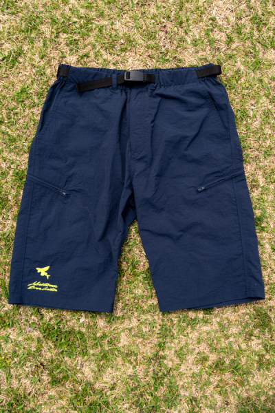 ベーシックショートパンツ] ブリンク・セブン [ライトニングネイビー