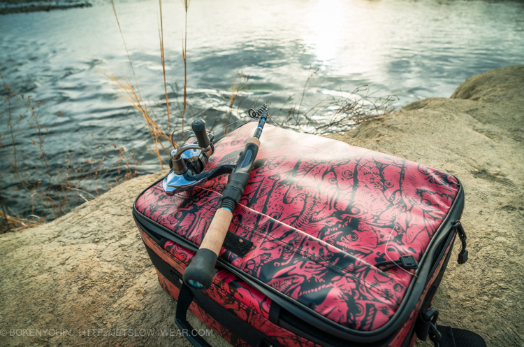 新型テレスコロッド] ジェットセッター50ST／ジェットセッター50CT