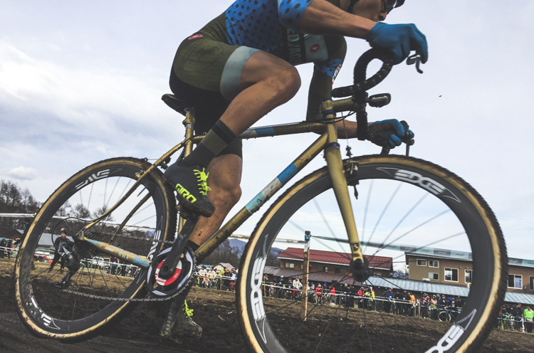 JetSlow×TULALA JetSetter53CxS [シクロクロス]「冒険用品」