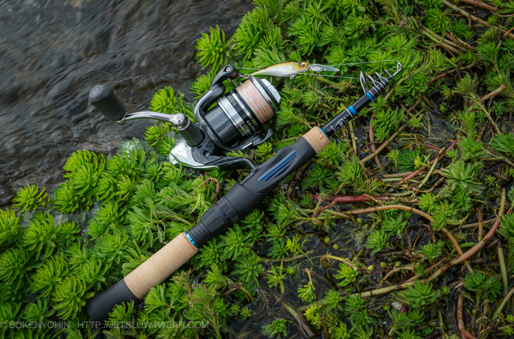 新型テレスコロッド] ジェットセッター50ST／ジェットセッター50CT