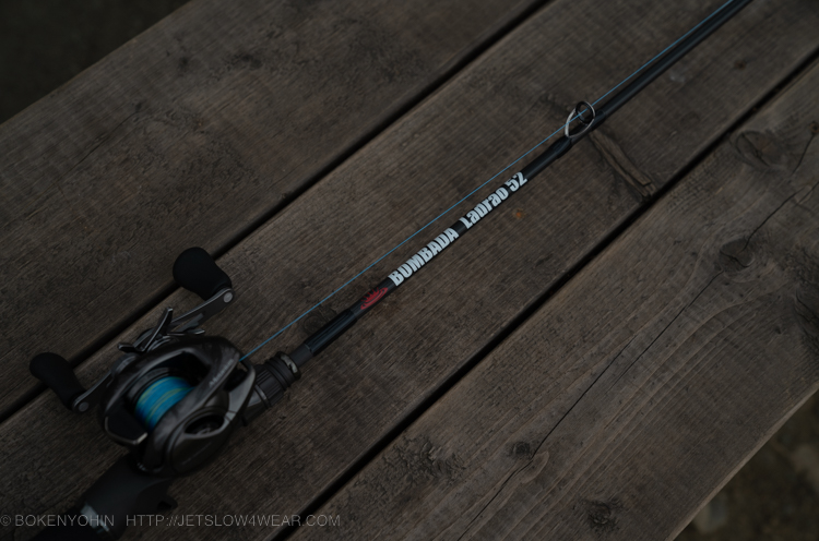 BOMBADA] Ladrao 52 [ラドラオ52]「冒険用品」