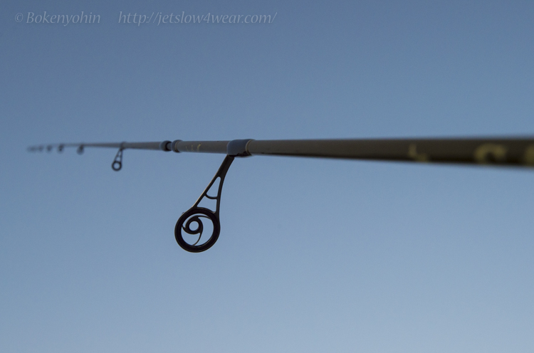 Jet Setter 64S [A magic wand like willow]「冒険用品」