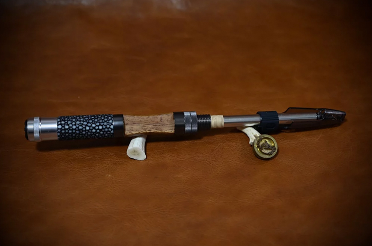 ORCA] fishing rod [METALNER PLANET] ベイトモデル「冒険用品」