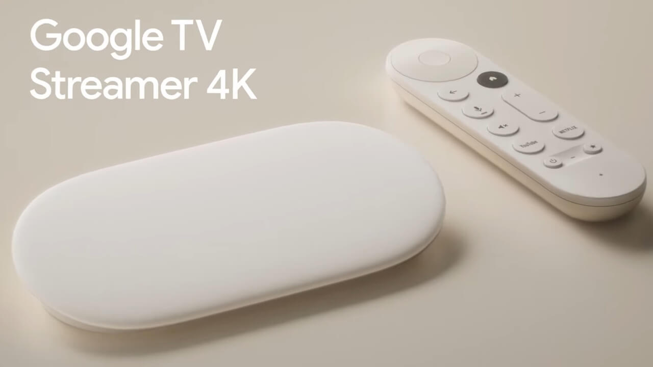 お安くなりました！ビックカメラ「Google TV Streamer」12,800円特価