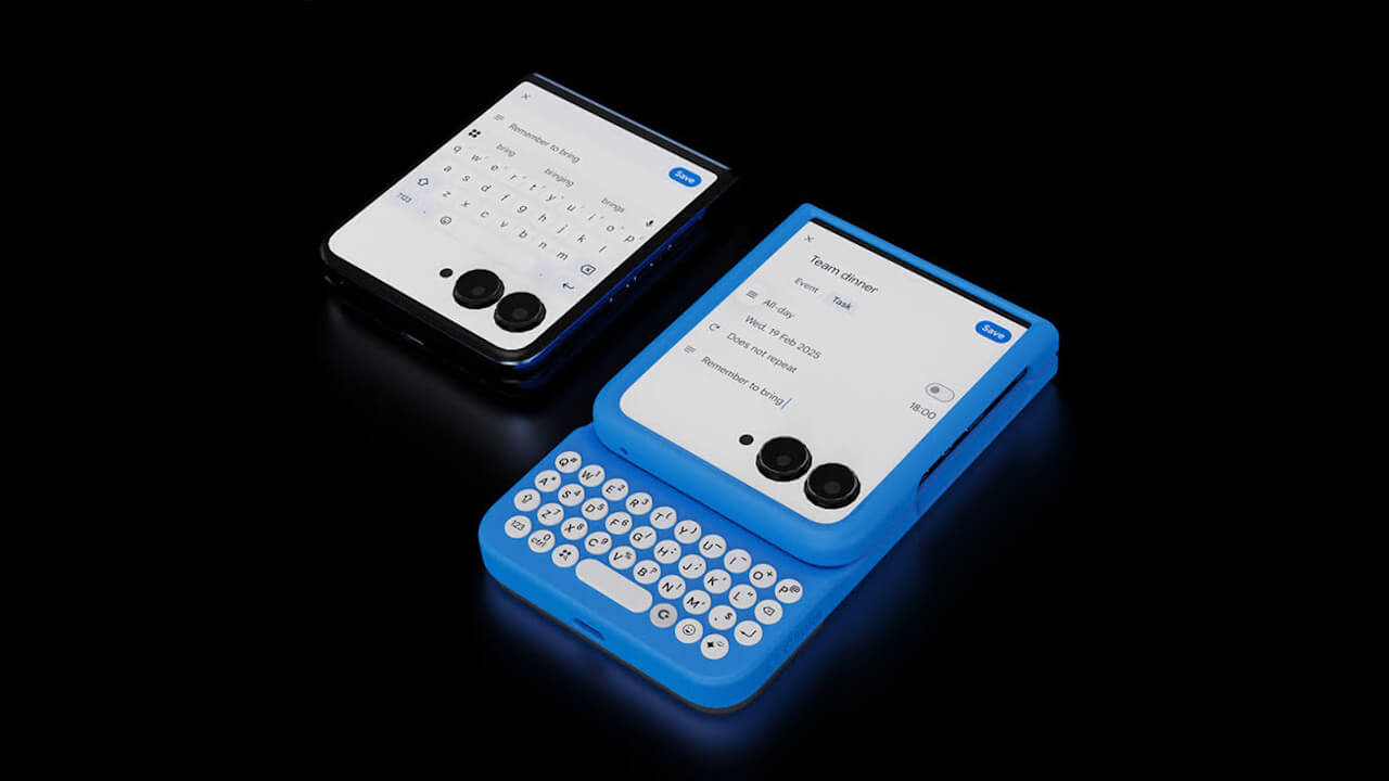 国内Amazon「Clicks for Razr 2024」発売 – Jetstream