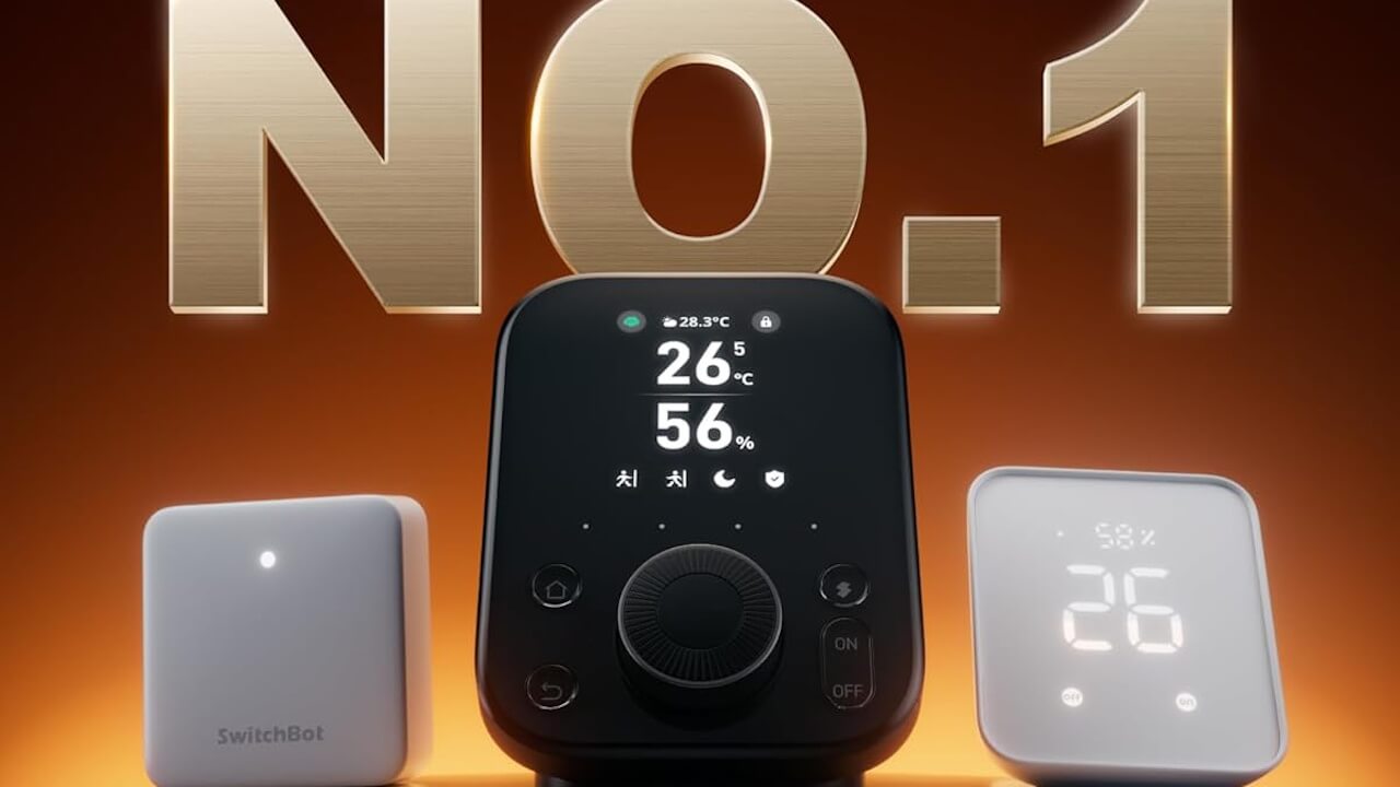 だいぶ大型化！「SwitchBot ハブ 3」仕様追加公開 – Jetstream